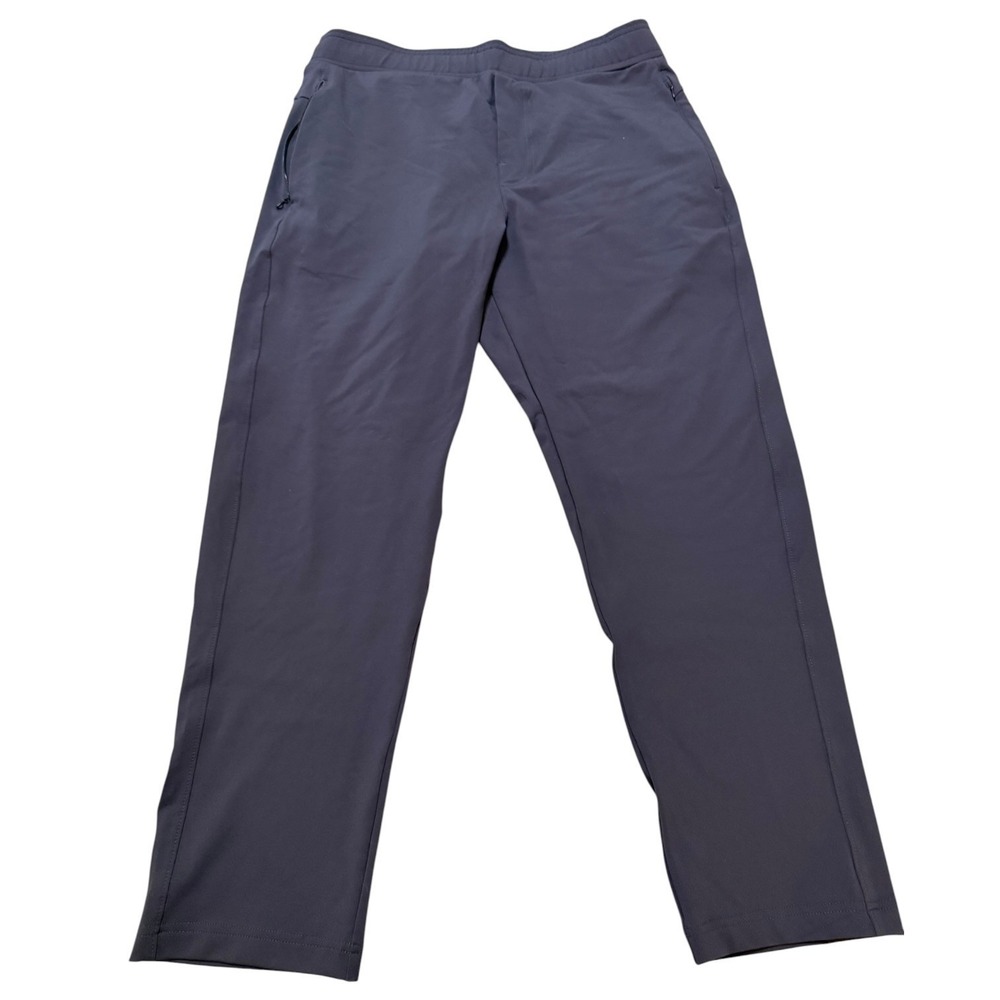 NWOT Public Rec‎ All Day Every Day Pants 34x30 Blue Performance Tapered Chino